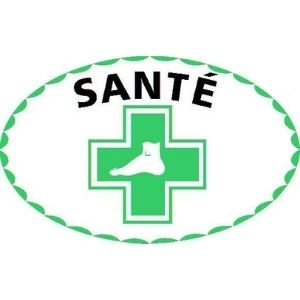 Santé logo